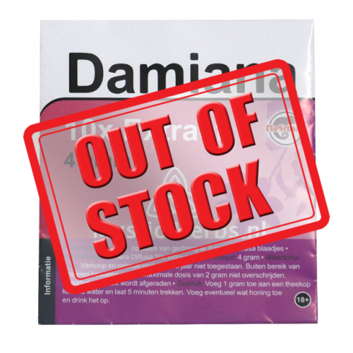 Acquista Estratto di Damiana 10X - 4 grammi